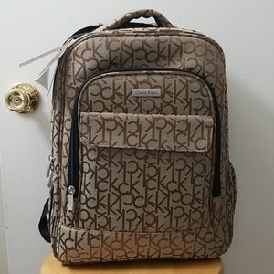 Calvin Klein Men's Luggage Backpack